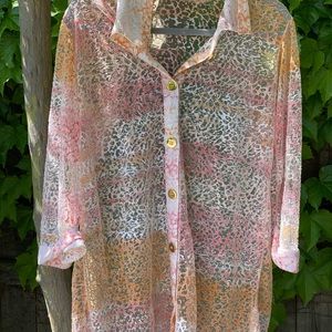 Bathing suit cover up !